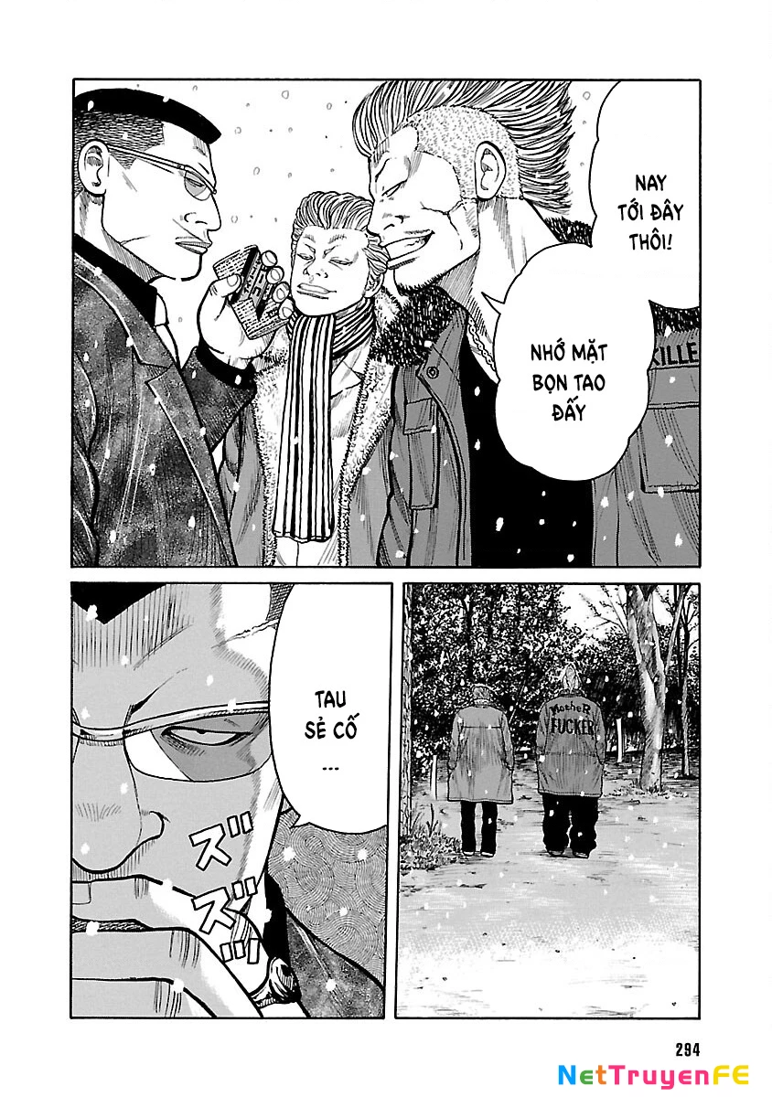 Worst Ấn Bản Mới Chapter 81 - Trang 2