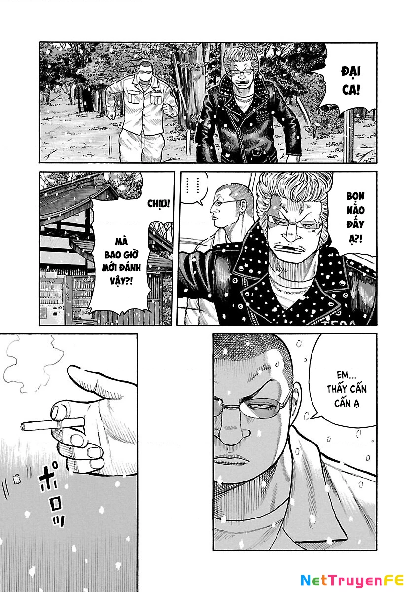 Worst Ấn Bản Mới Chapter 81 - Trang 2