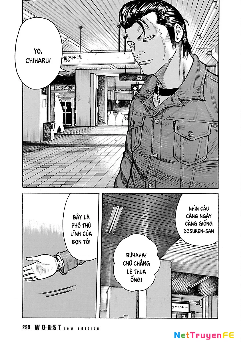 Worst Ấn Bản Mới Chapter 81 - Trang 2