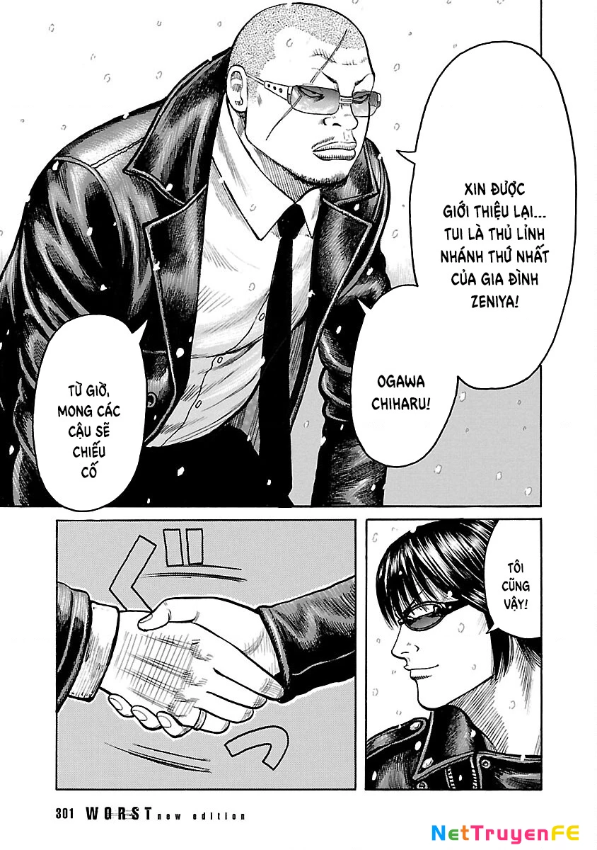 Worst Ấn Bản Mới Chapter 81 - Trang 2