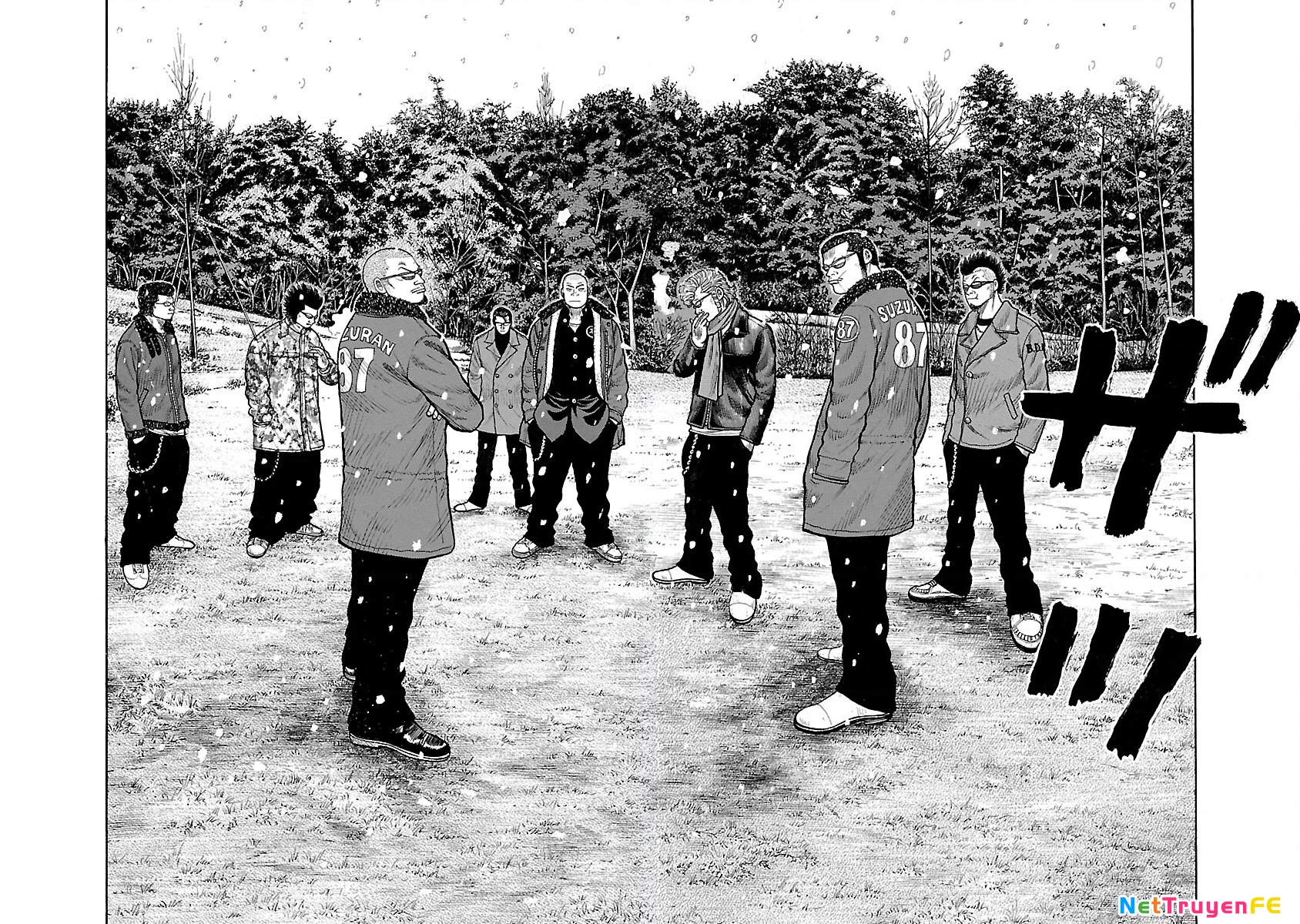 Worst Ấn Bản Mới Chapter 81 - Trang 2