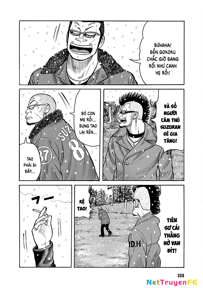 Worst Ấn Bản Mới Chapter 81 - Trang 2