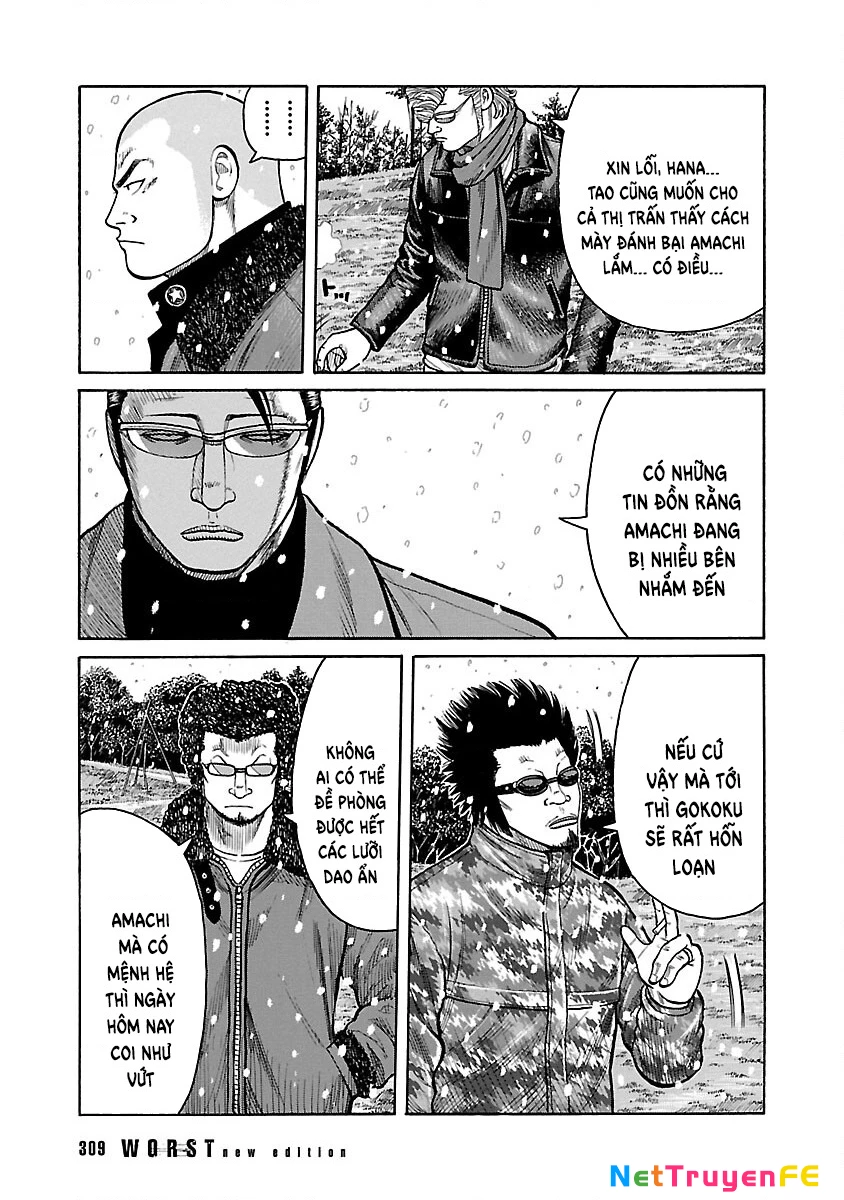 Worst Ấn Bản Mới Chapter 81 - Trang 2