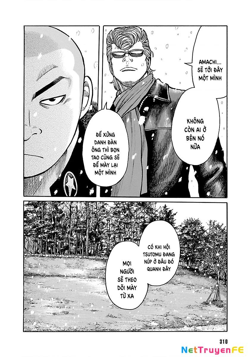 Worst Ấn Bản Mới Chapter 81 - Trang 2