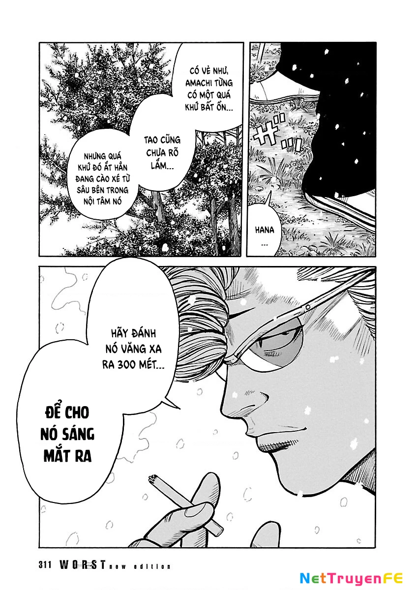 Worst Ấn Bản Mới Chapter 81 - Trang 2