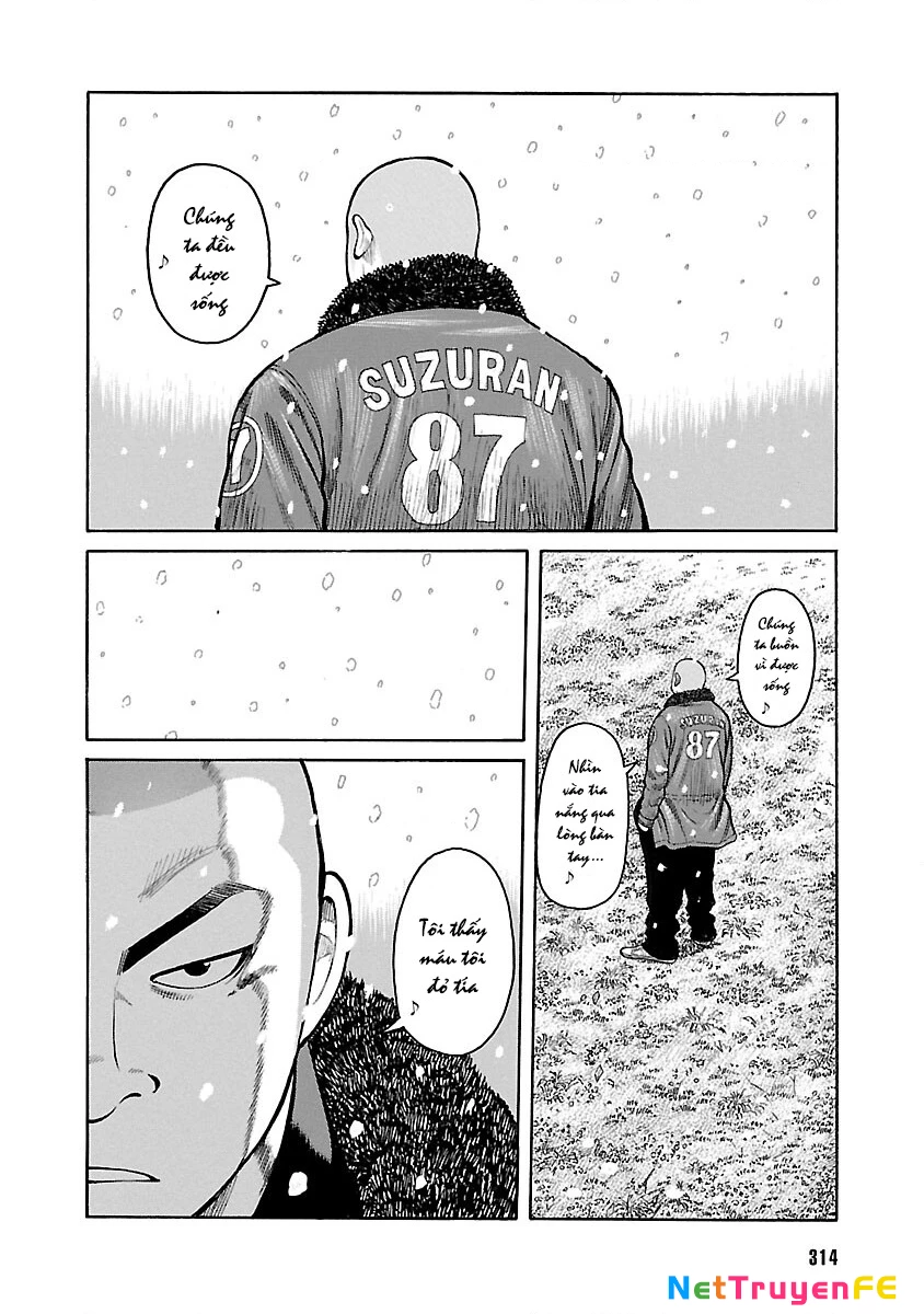 Worst Ấn Bản Mới Chapter 81 - Trang 2