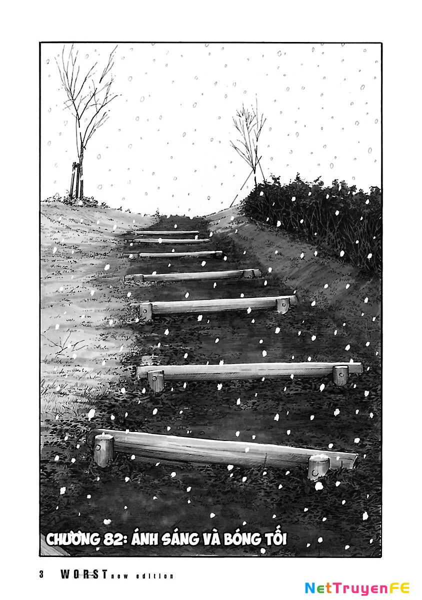 Worst Ấn Bản Mới Chapter 82 - Trang 2