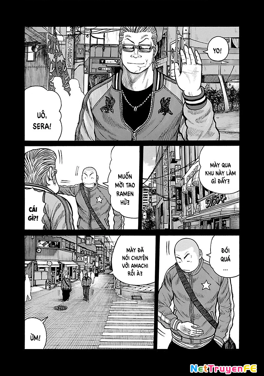 Worst Ấn Bản Mới Chapter 82 - Trang 2