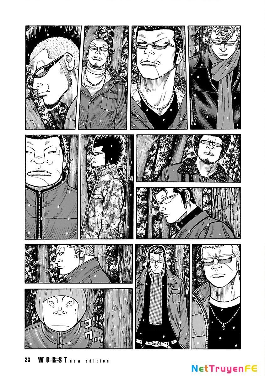 Worst Ấn Bản Mới Chapter 82 - Trang 2