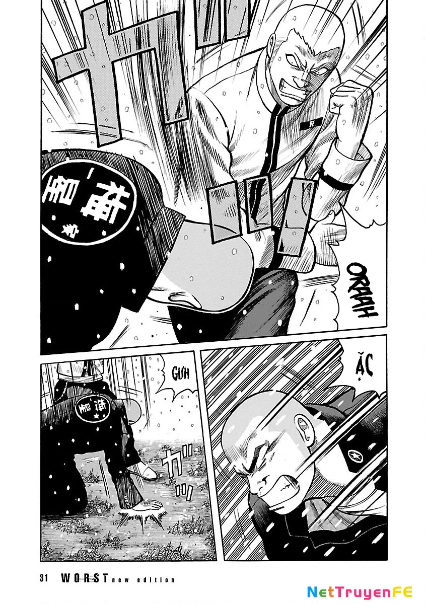 Worst Ấn Bản Mới Chapter 82 - Trang 2