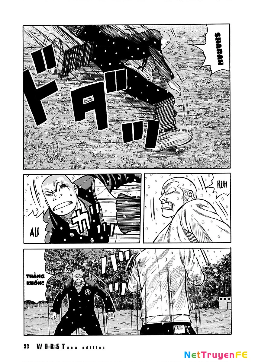 Worst Ấn Bản Mới Chapter 82 - Trang 2