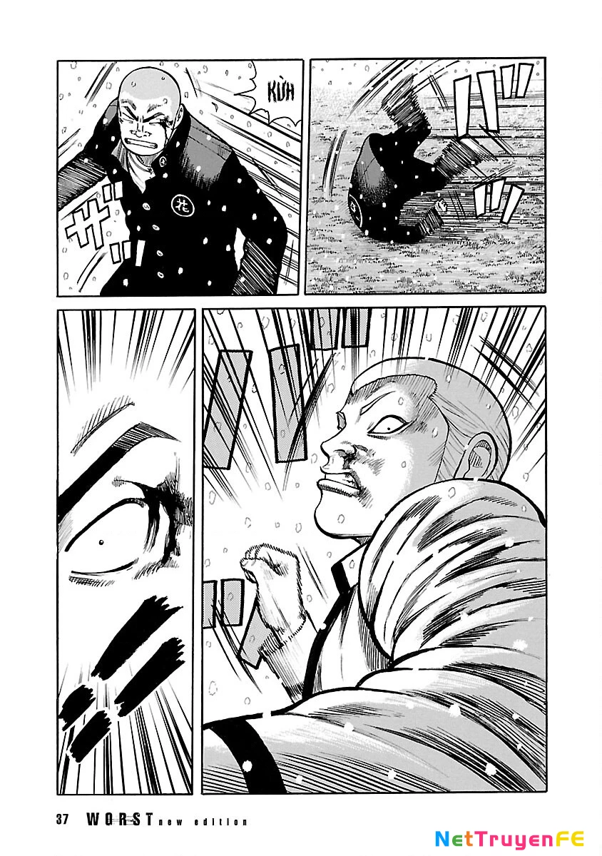 Worst Ấn Bản Mới Chapter 82 - Trang 2