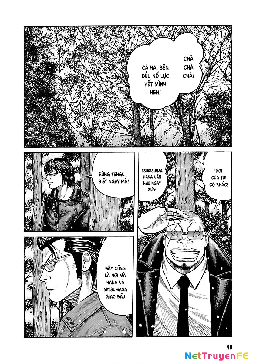 Worst Ấn Bản Mới Chapter 82 - Trang 2