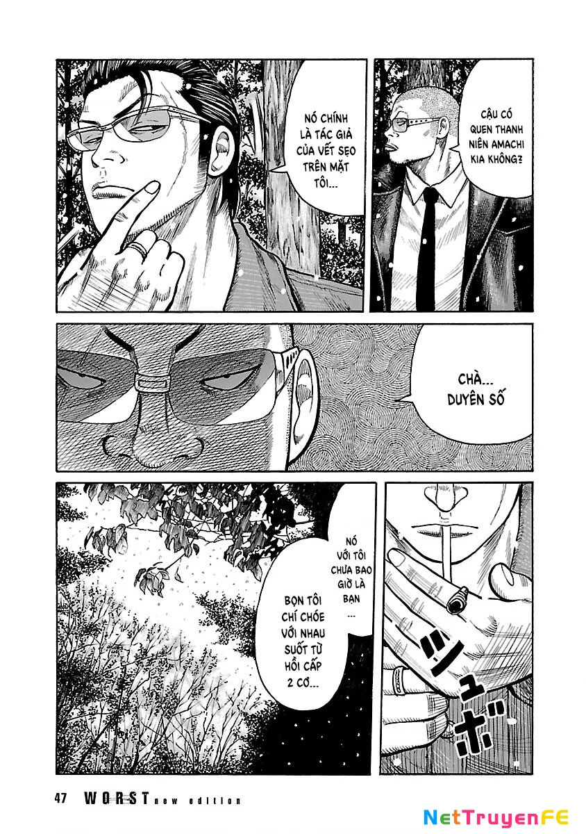 Worst Ấn Bản Mới Chapter 82 - Trang 2