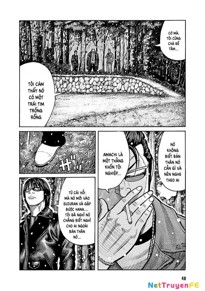 Worst Ấn Bản Mới Chapter 82 - Trang 2