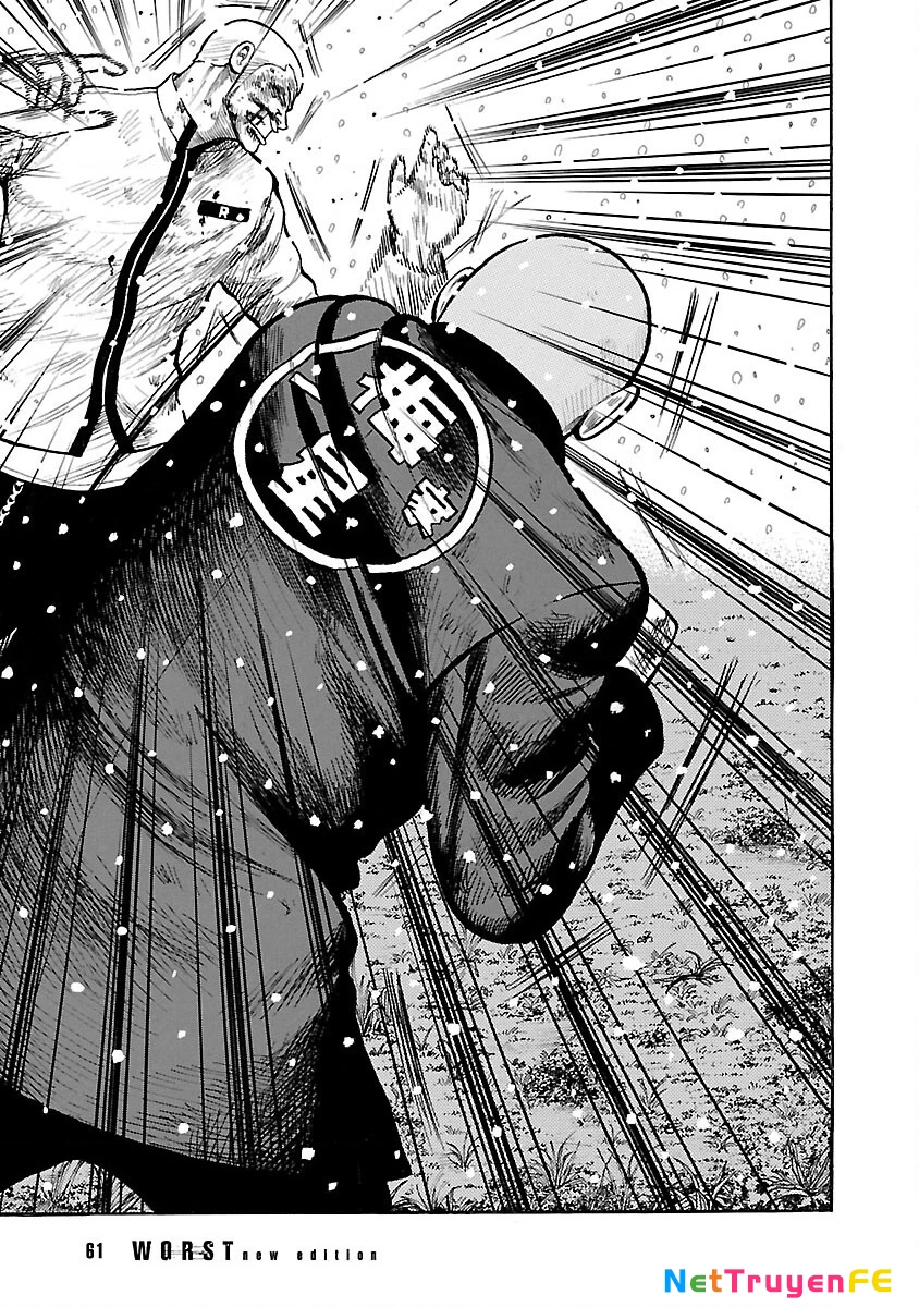 Worst Ấn Bản Mới Chapter 83 - Trang 2