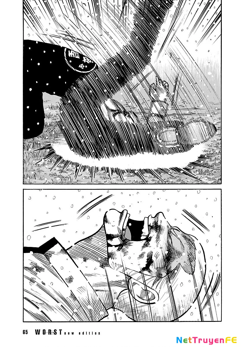 Worst Ấn Bản Mới Chapter 83 - Trang 2