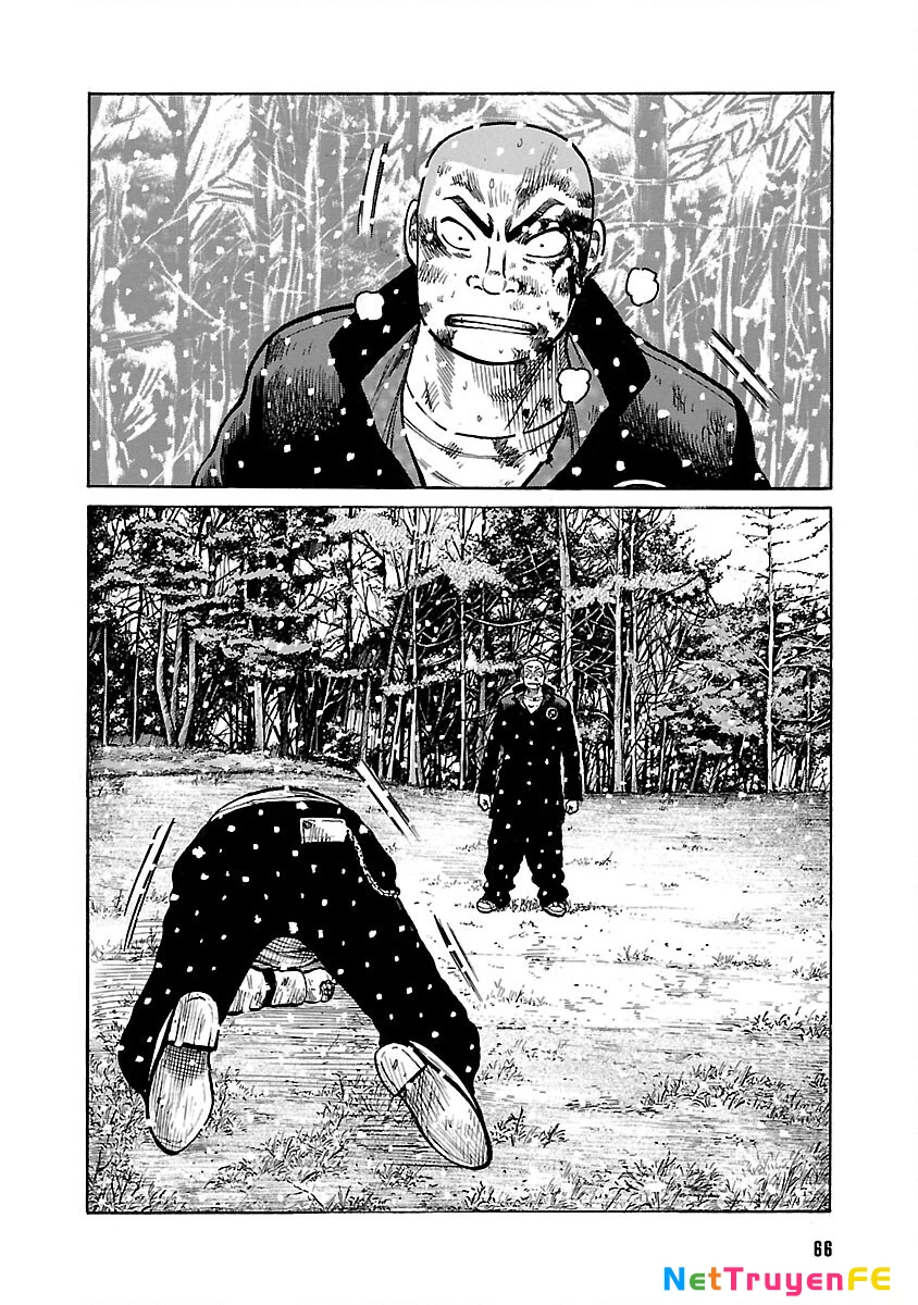 Worst Ấn Bản Mới Chapter 83 - Trang 2