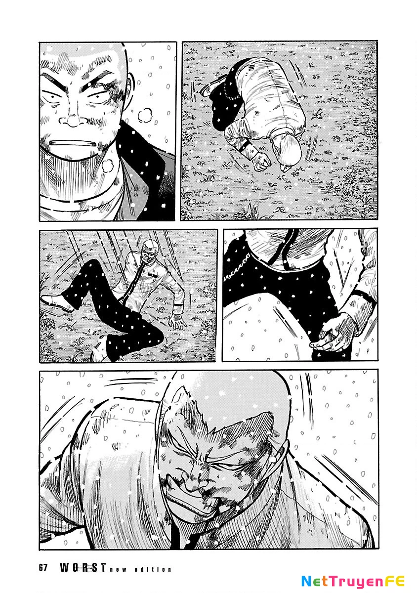 Worst Ấn Bản Mới Chapter 83 - Trang 2