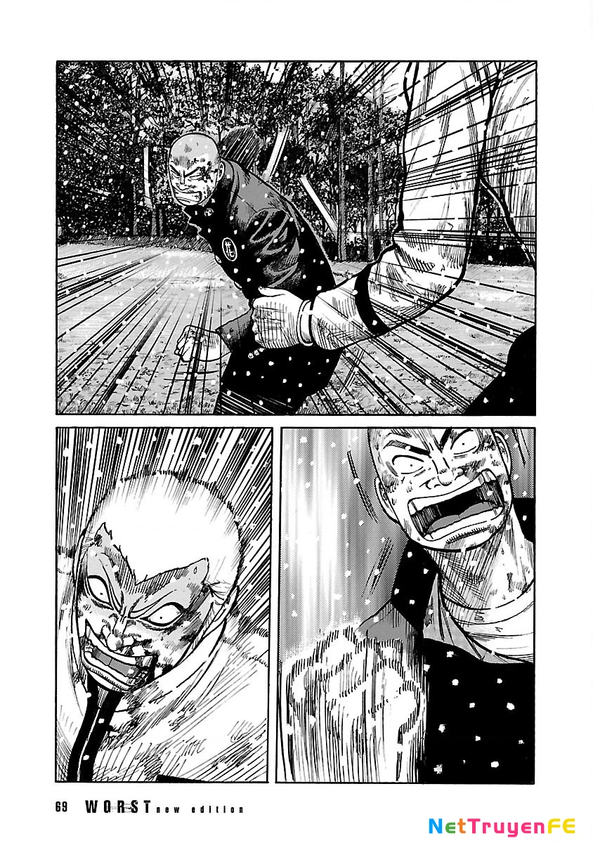 Worst Ấn Bản Mới Chapter 83 - Trang 2