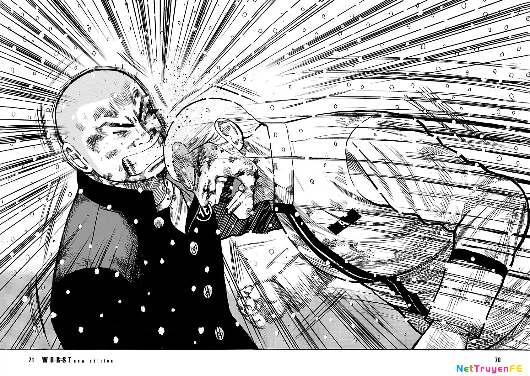 Worst Ấn Bản Mới Chapter 83 - Trang 2