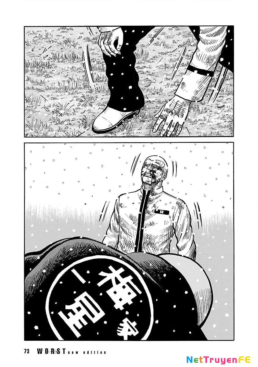 Worst Ấn Bản Mới Chapter 83 - Trang 2