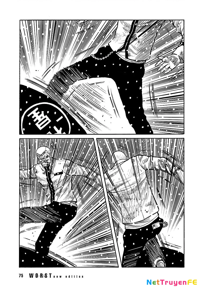 Worst Ấn Bản Mới Chapter 83 - Trang 2