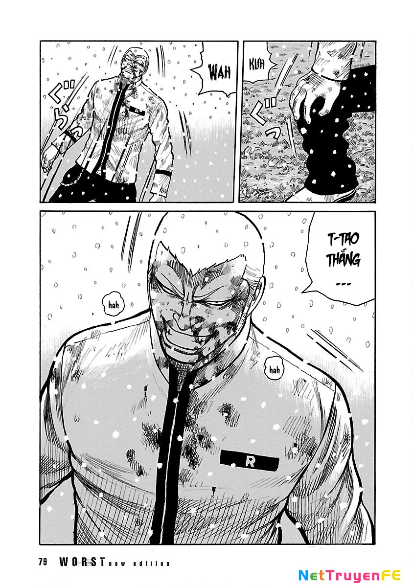 Worst Ấn Bản Mới Chapter 83 - Trang 2