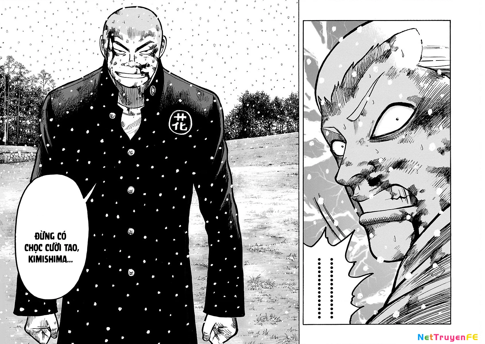 Worst Ấn Bản Mới Chapter 83 - Trang 2