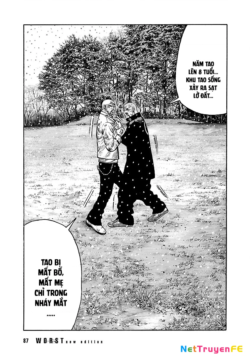 Worst Ấn Bản Mới Chapter 83 - Trang 2