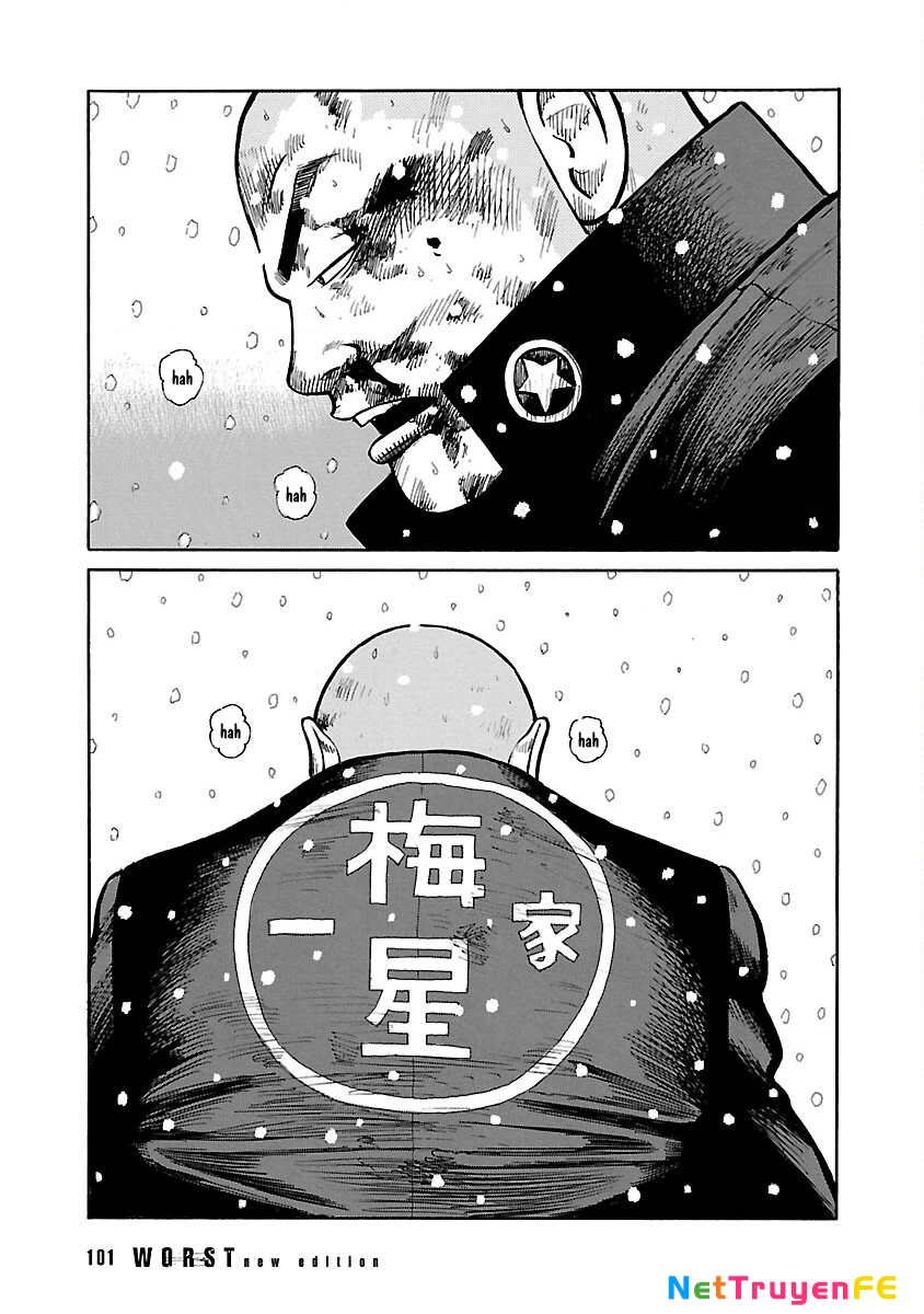 Worst Ấn Bản Mới Chapter 83 - Trang 2