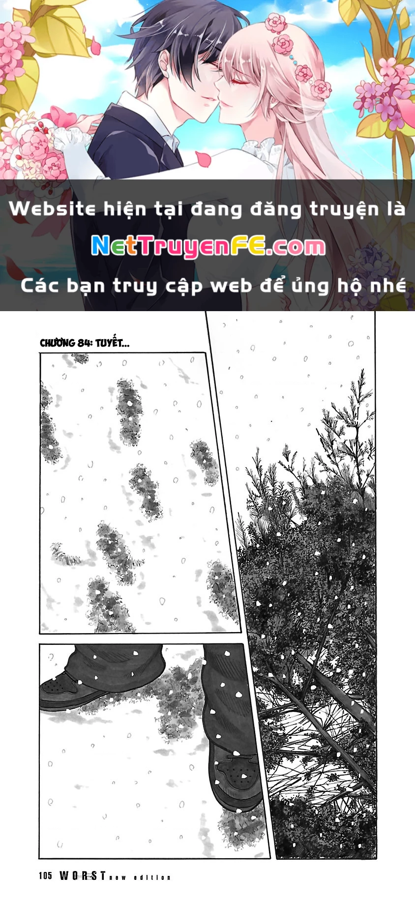 Worst Ấn Bản Mới Chapter 84 - Trang 2
