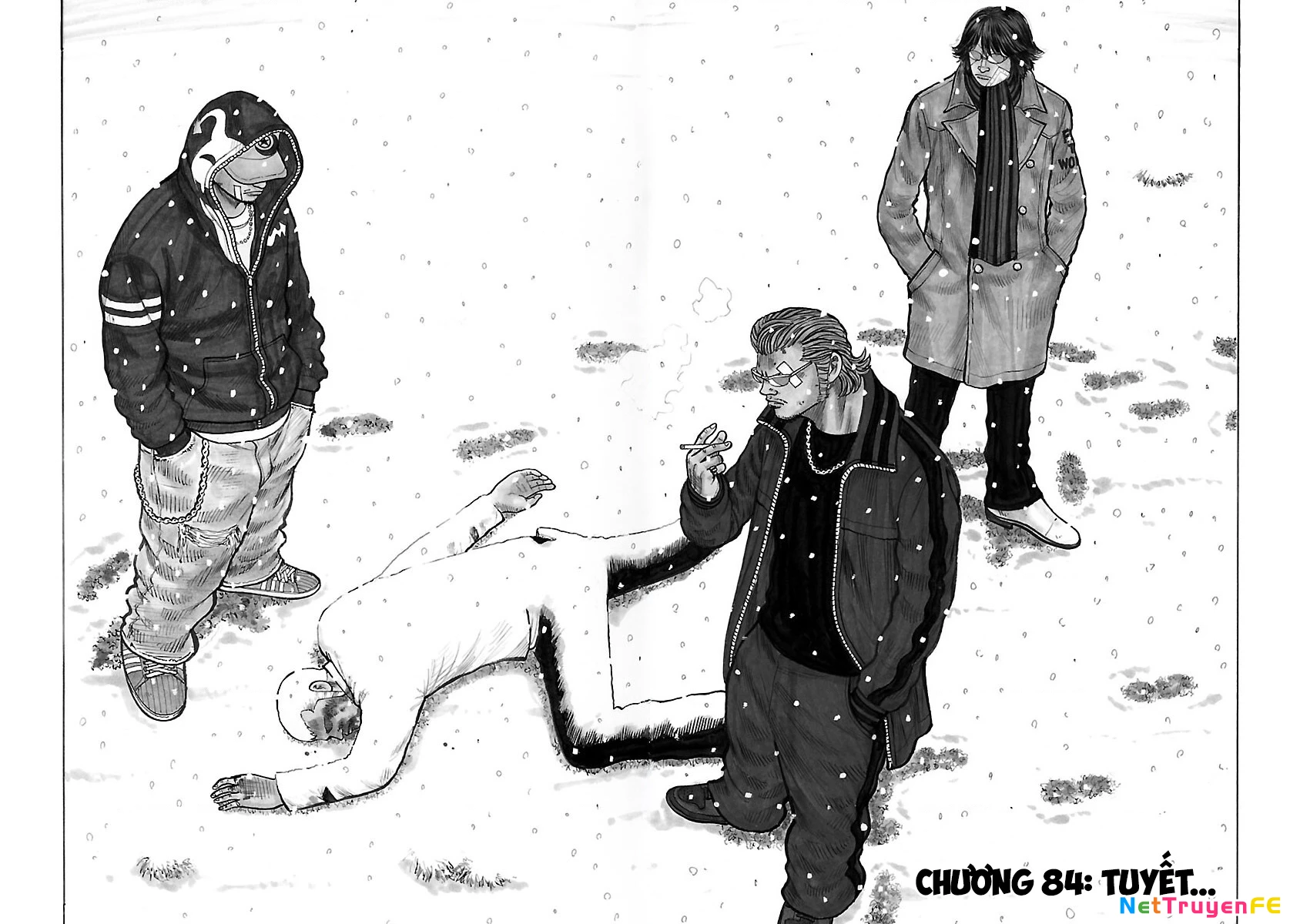 Worst Ấn Bản Mới Chapter 84 - Trang 2