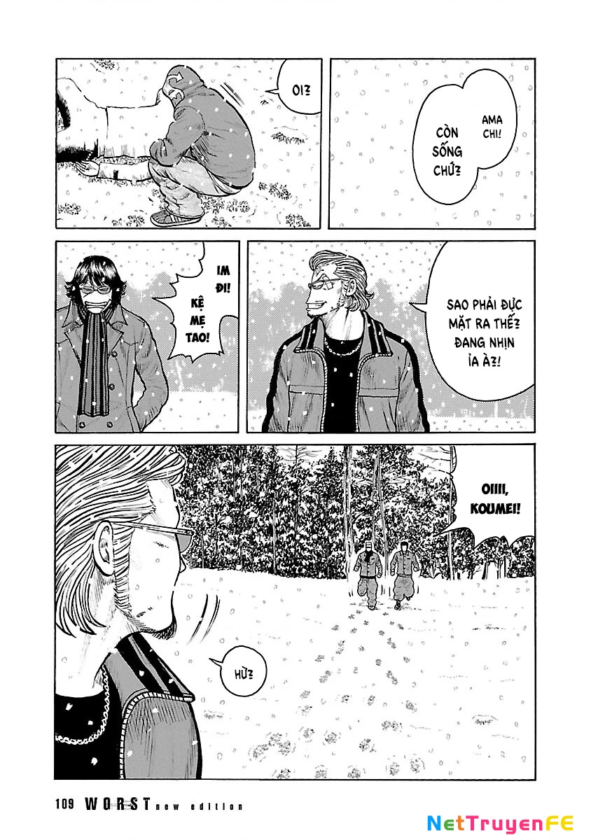 Worst Ấn Bản Mới Chapter 84 - Trang 2