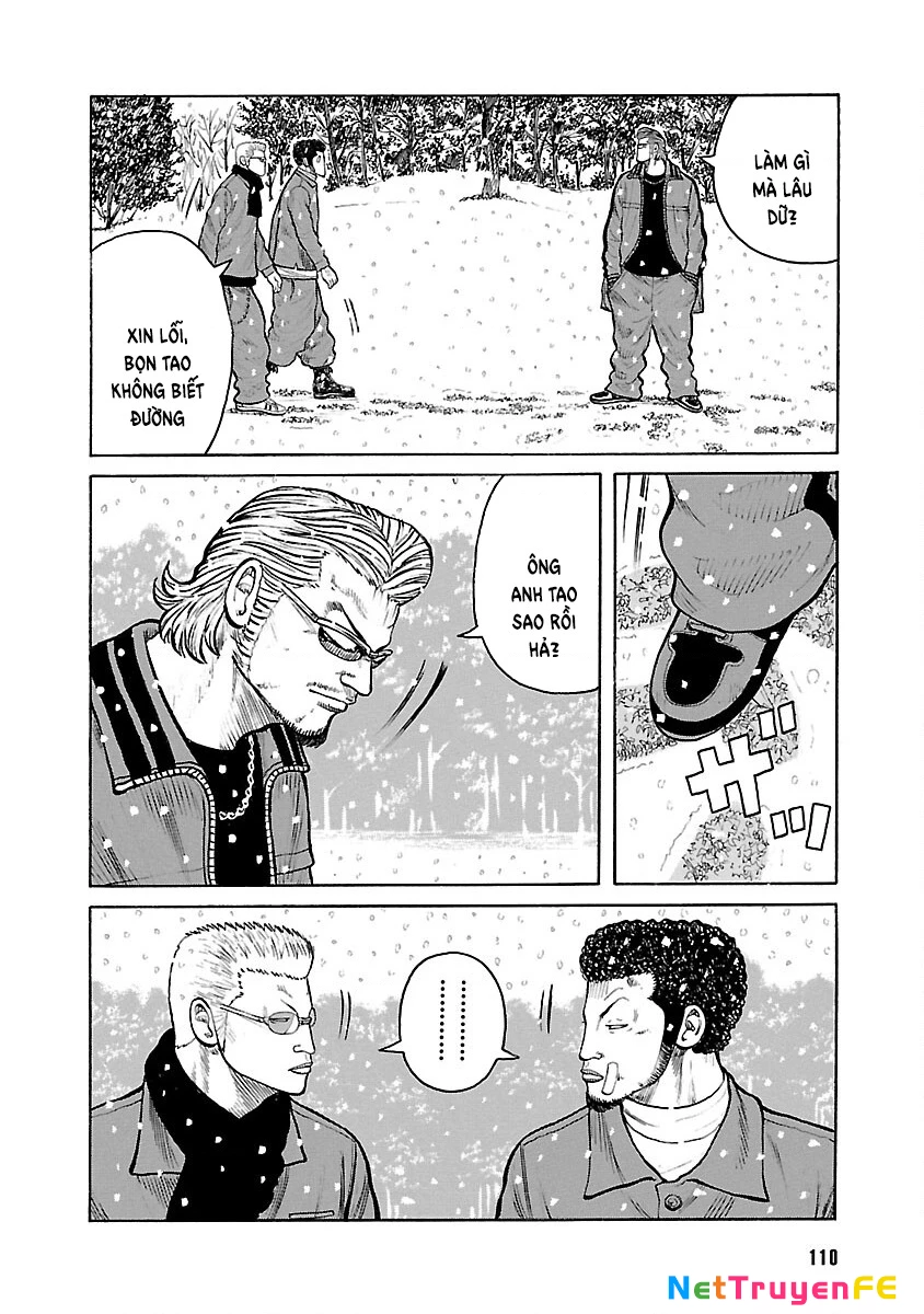 Worst Ấn Bản Mới Chapter 84 - Trang 2