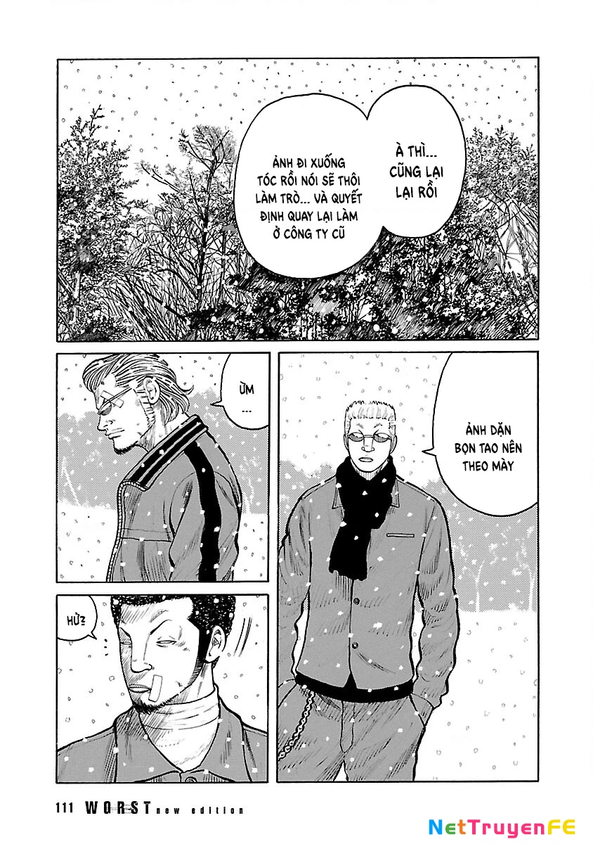 Worst Ấn Bản Mới Chapter 84 - Trang 2