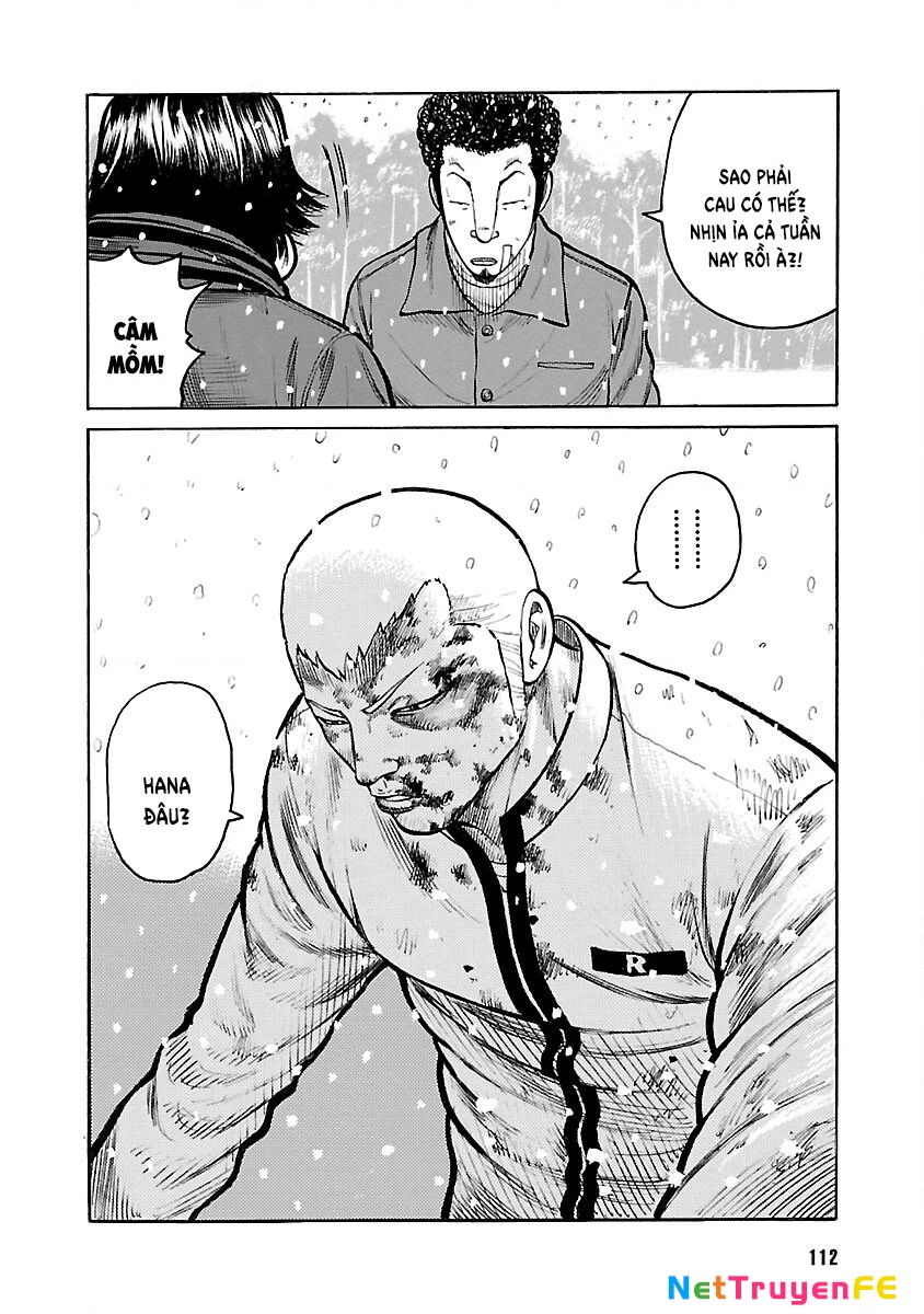 Worst Ấn Bản Mới Chapter 84 - Trang 2