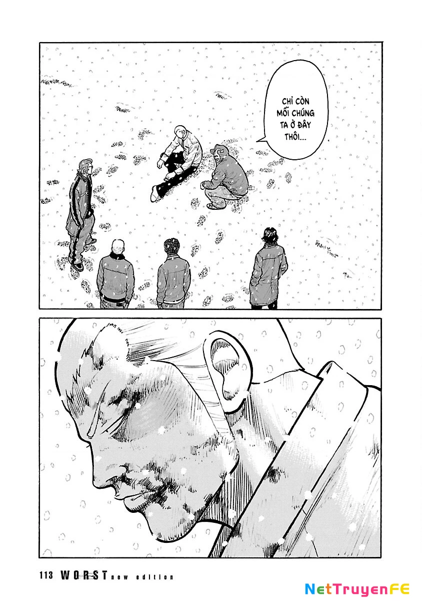 Worst Ấn Bản Mới Chapter 84 - Trang 2