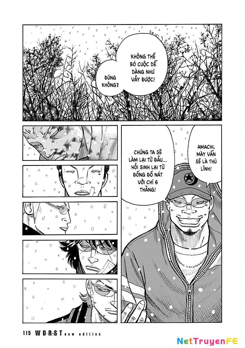 Worst Ấn Bản Mới Chapter 84 - Trang 2