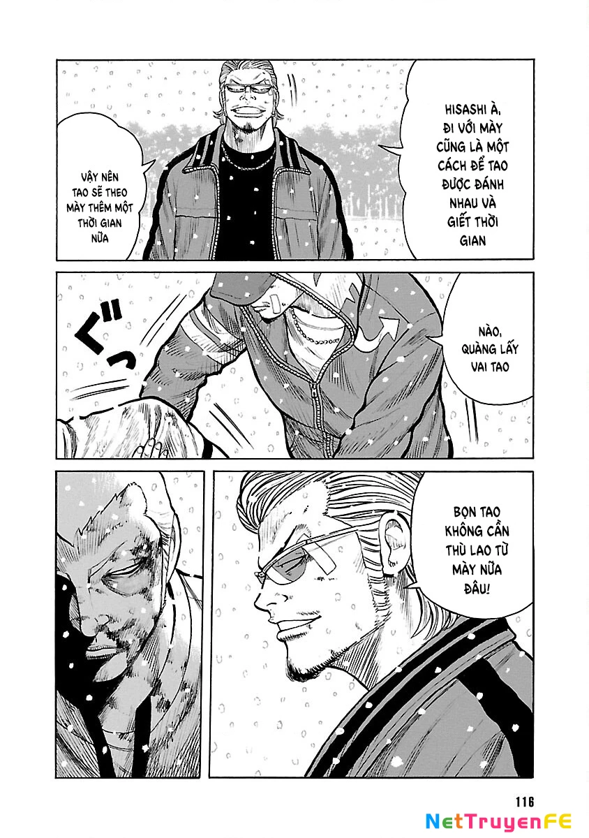 Worst Ấn Bản Mới Chapter 84 - Trang 2