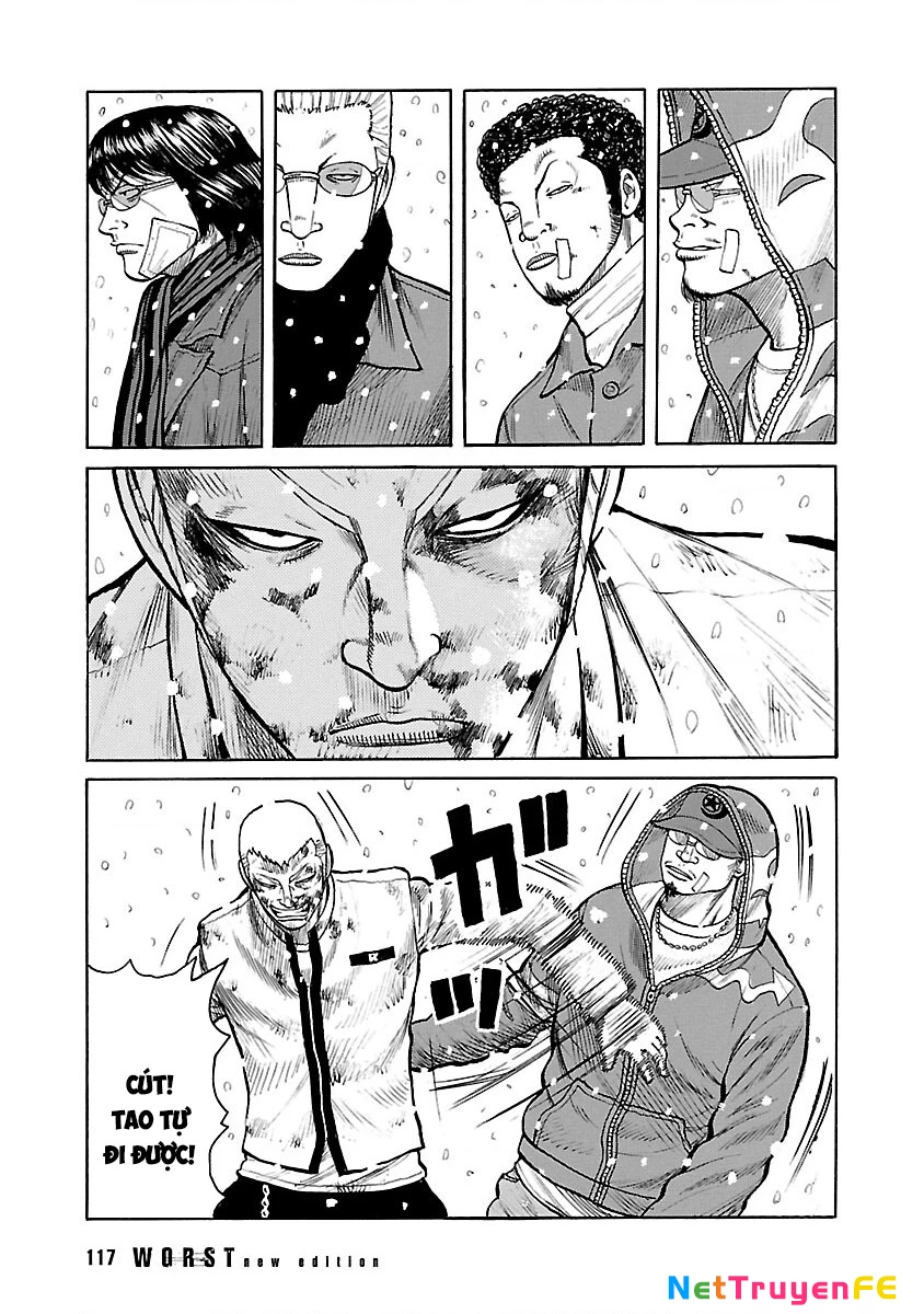 Worst Ấn Bản Mới Chapter 84 - Trang 2