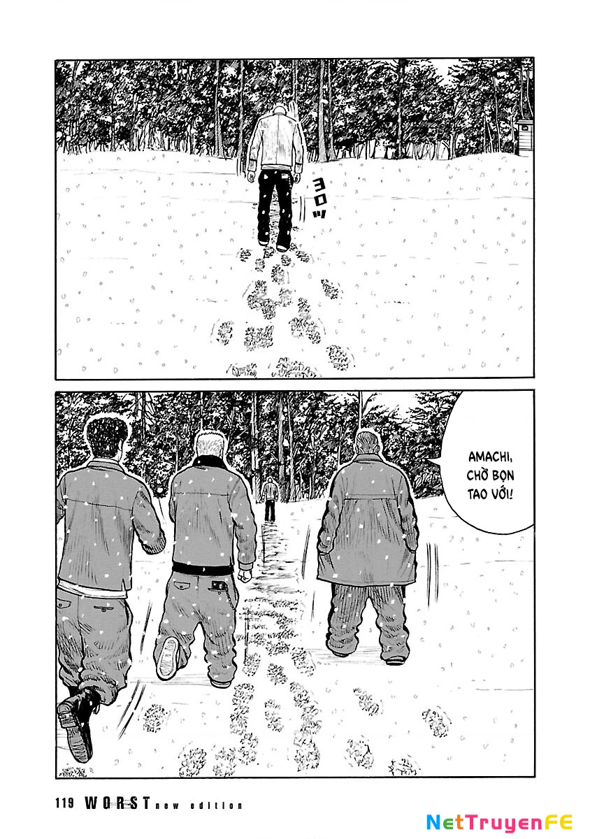 Worst Ấn Bản Mới Chapter 84 - Trang 2