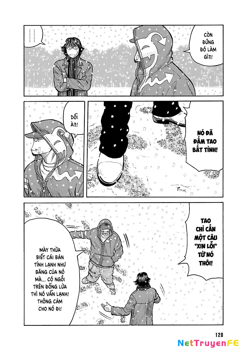 Worst Ấn Bản Mới Chapter 84 - Trang 2