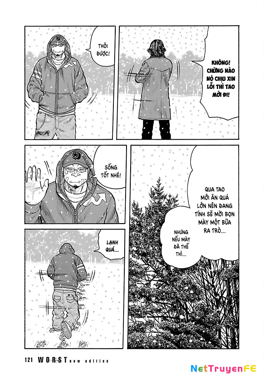 Worst Ấn Bản Mới Chapter 84 - Trang 2