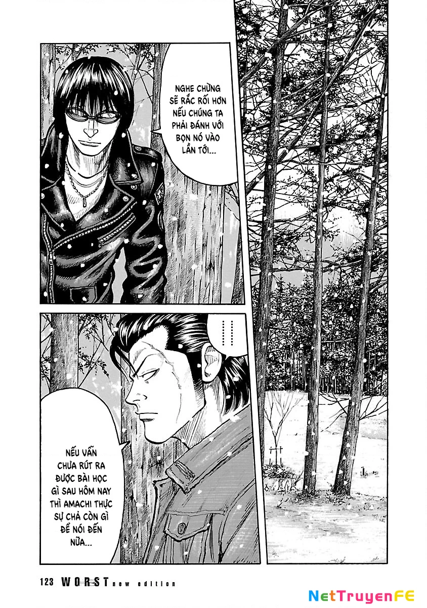 Worst Ấn Bản Mới Chapter 84 - Trang 2