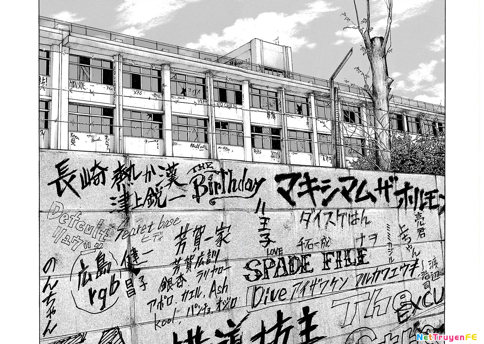 Worst Ấn Bản Mới Chapter 84 - Trang 2