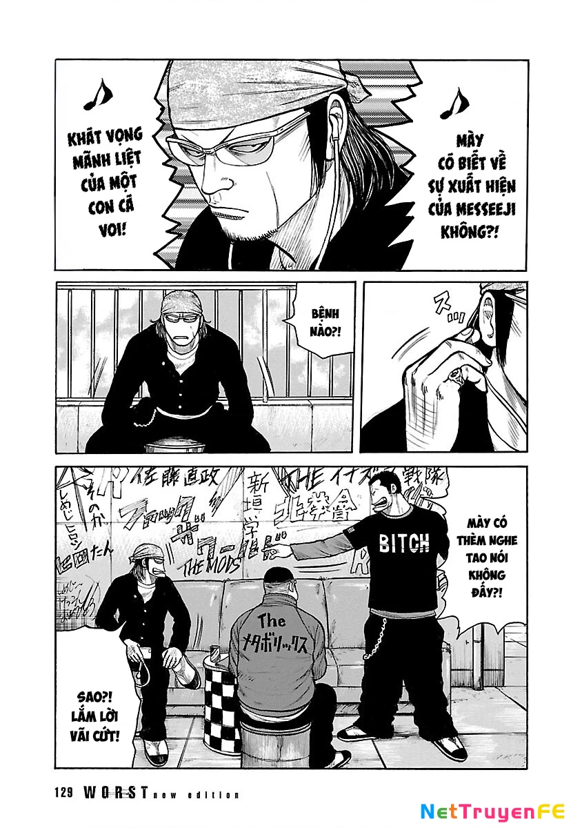 Worst Ấn Bản Mới Chapter 84 - Trang 2