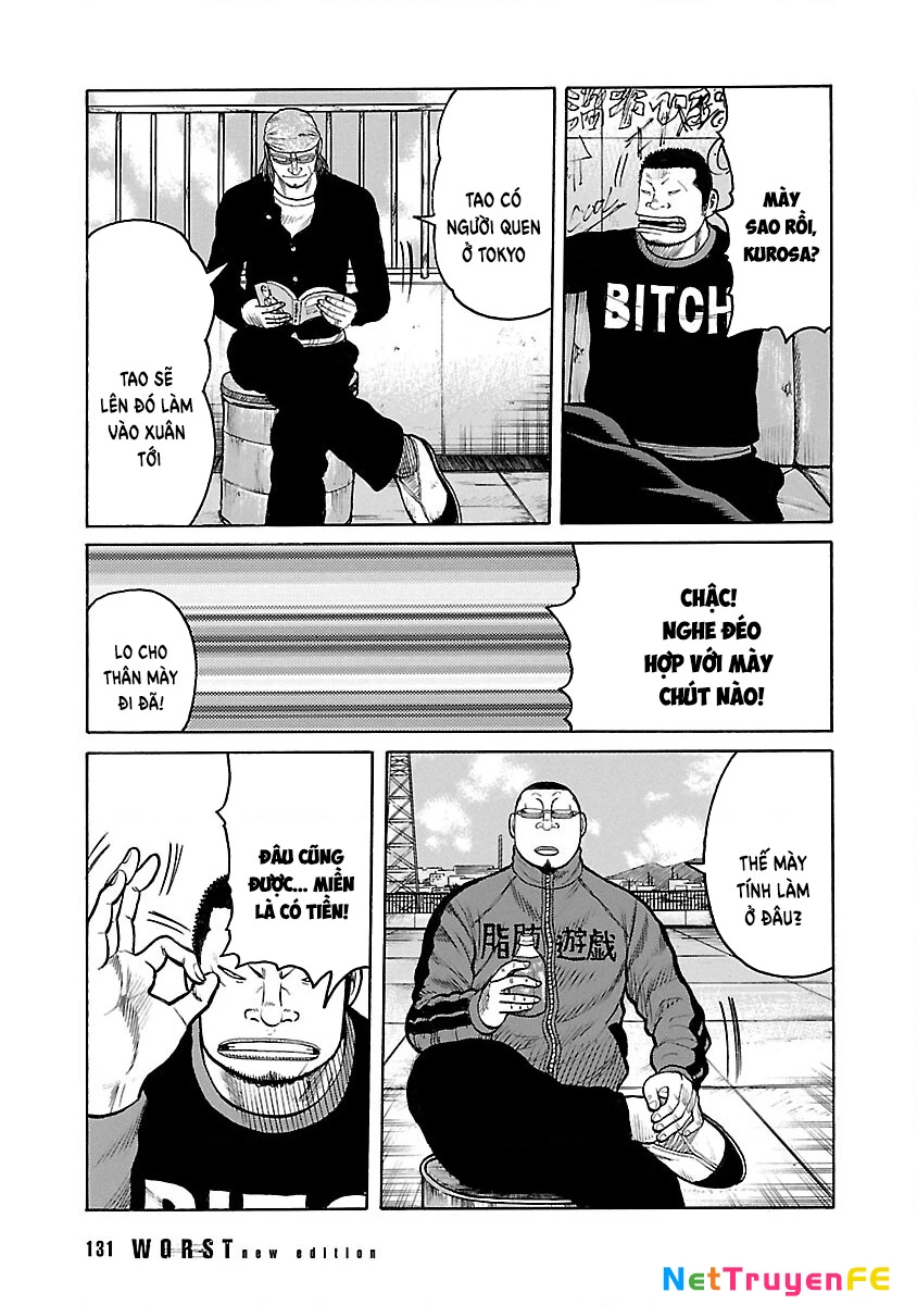 Worst Ấn Bản Mới Chapter 84 - Trang 2