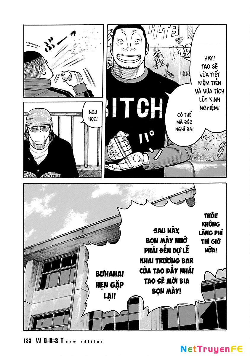 Worst Ấn Bản Mới Chapter 84 - Trang 2