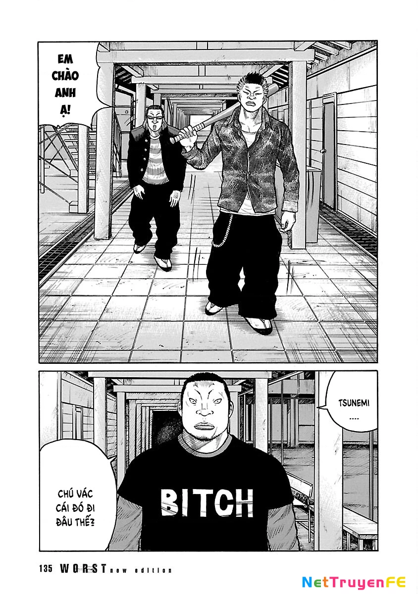 Worst Ấn Bản Mới Chapter 84 - Trang 2